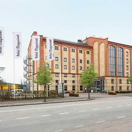 Home Hotel Magasinet Треллеборг Экстерьер фото