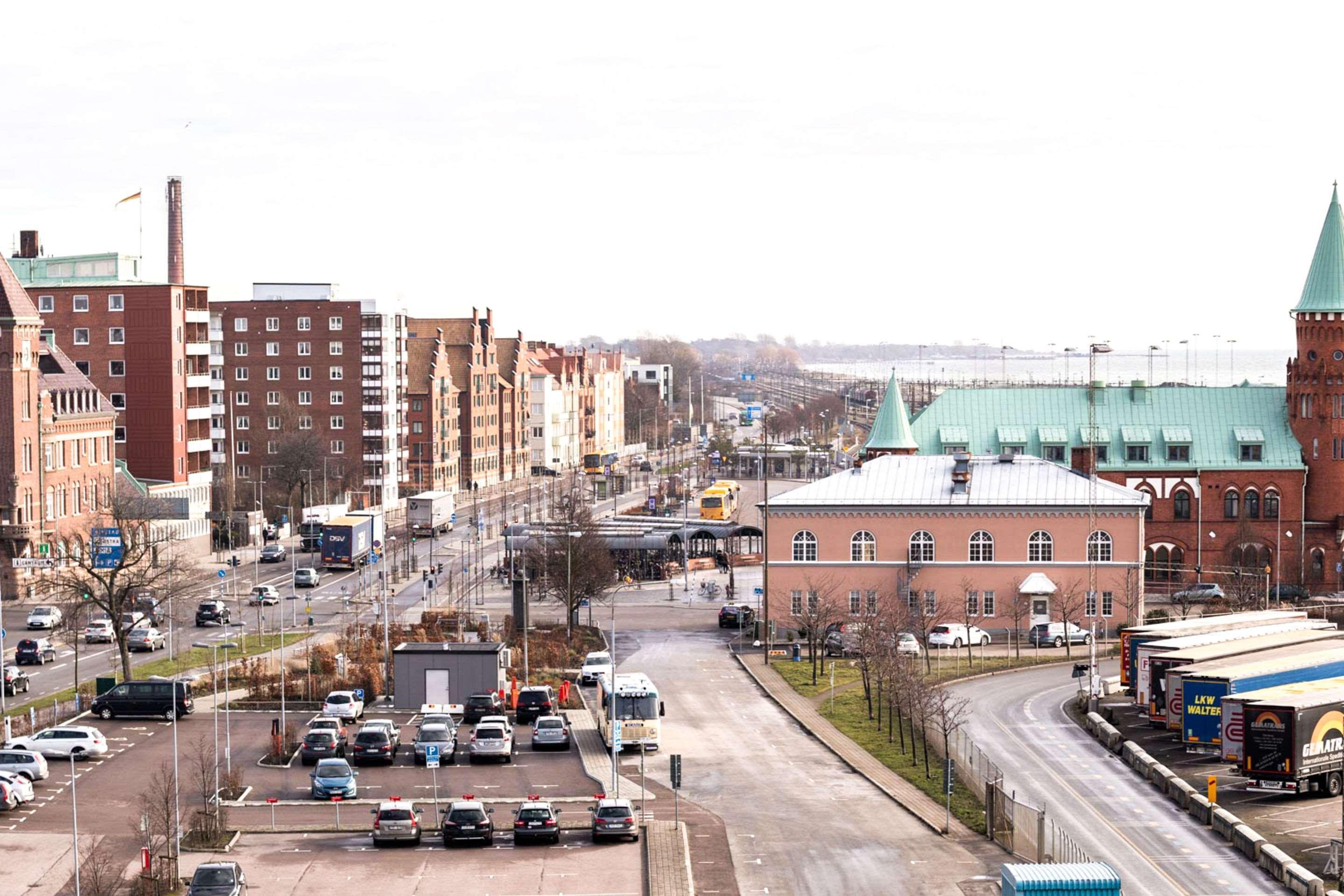 Home Hotel Magasinet Треллеборг Экстерьер фото