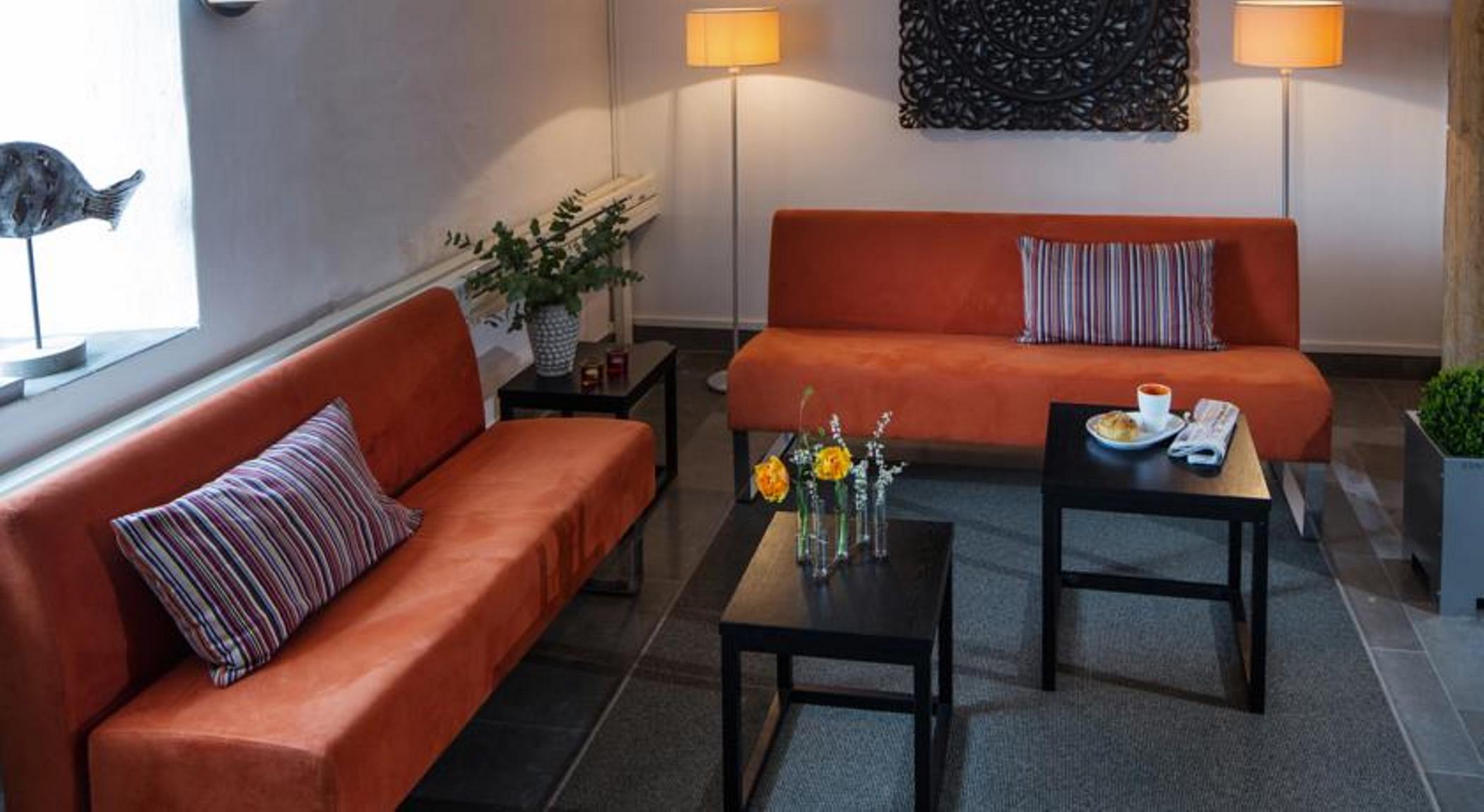 Home Hotel Magasinet Треллеборг Экстерьер фото