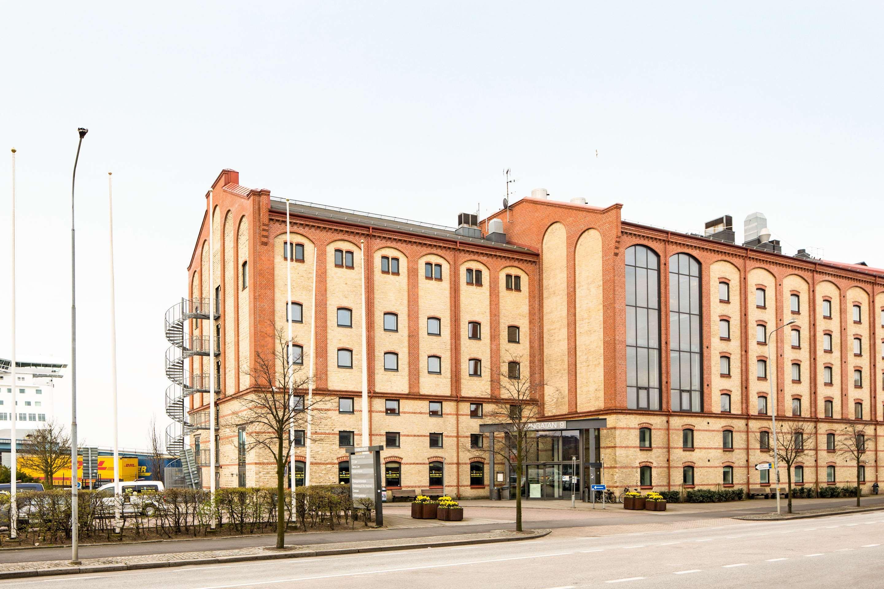 Home Hotel Magasinet Треллеборг Экстерьер фото