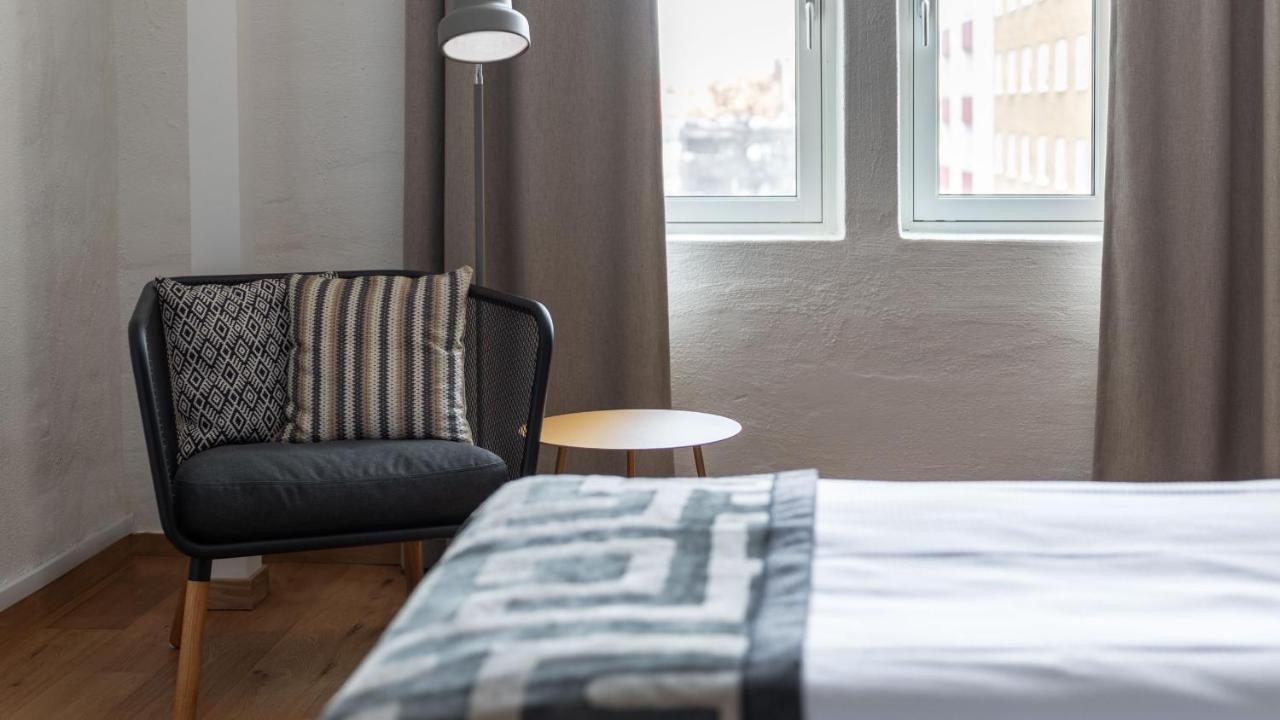 Home Hotel Magasinet Треллеборг Экстерьер фото