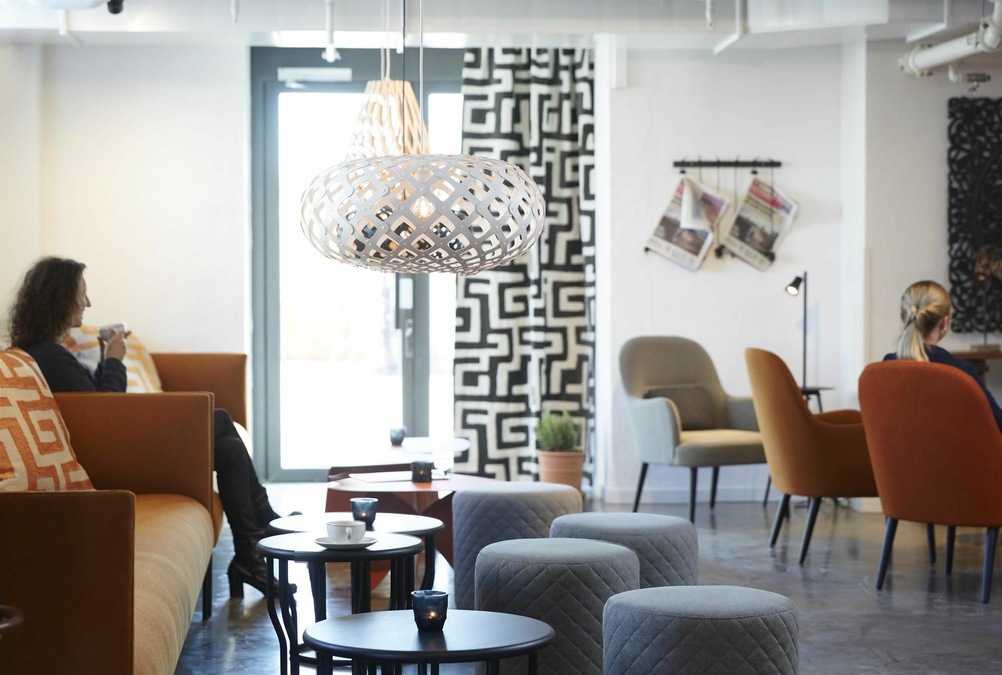 Home Hotel Magasinet Треллеборг Экстерьер фото